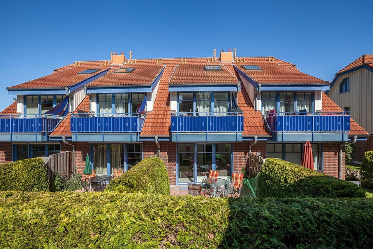 Feriendorf Papillon Wohnung 01-3 Boltenhagen  Eksteriør bilde