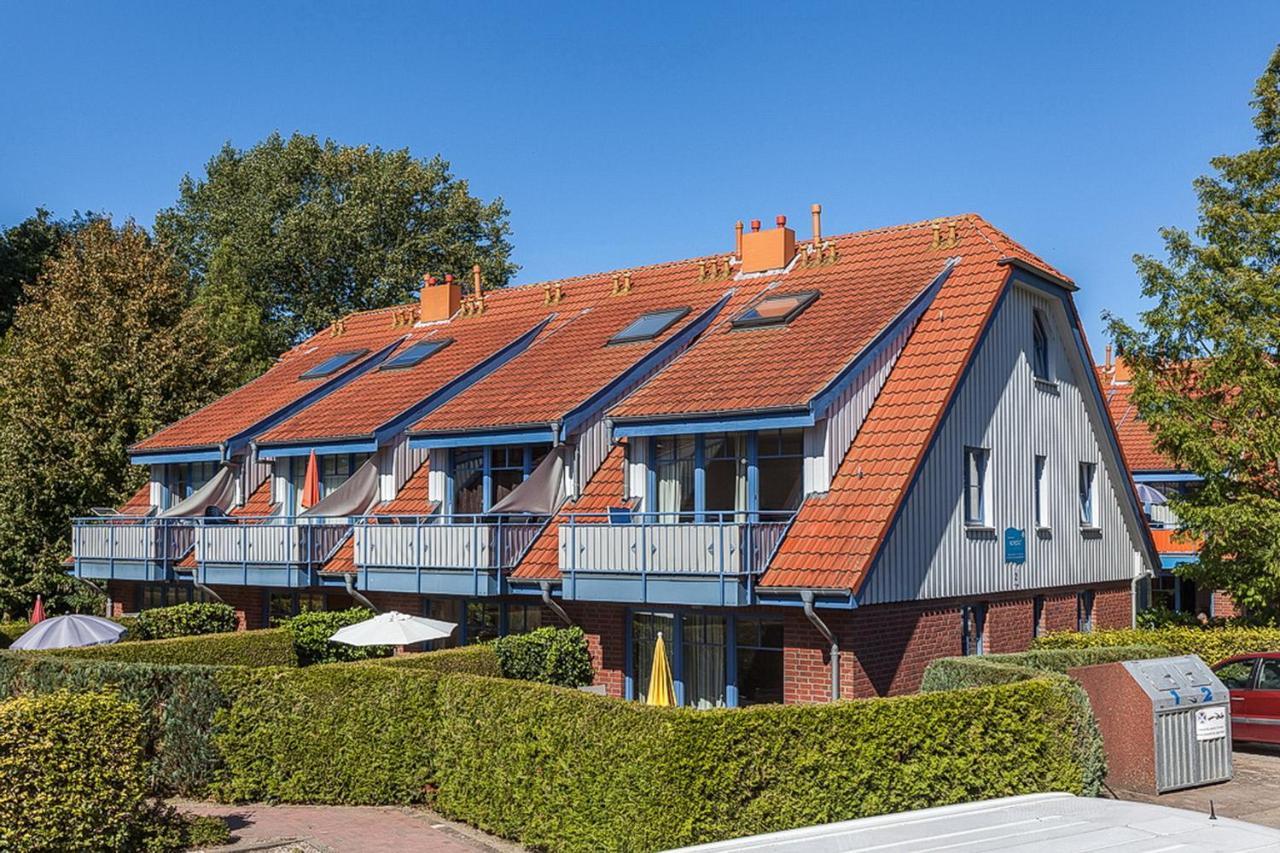 Feriendorf Papillon Wohnung 01-3 Boltenhagen  Eksteriør bilde