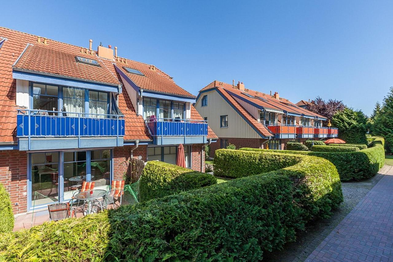 Feriendorf Papillon Wohnung 01-3 Boltenhagen  Eksteriør bilde