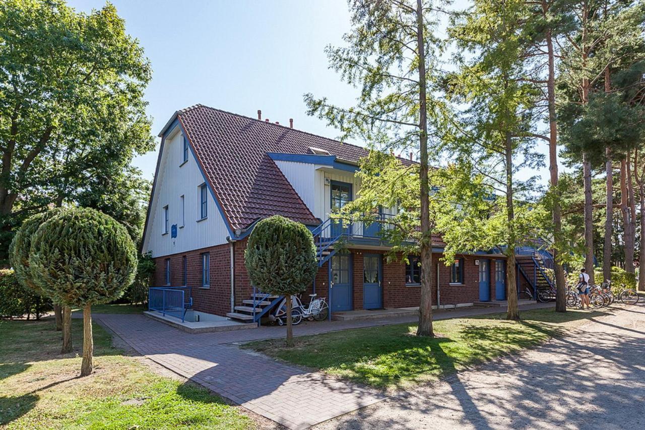 Feriendorf Papillon Wohnung 01-3 Boltenhagen  Eksteriør bilde