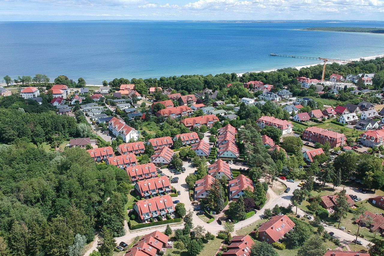 Feriendorf Papillon Wohnung 01-3 Boltenhagen  Eksteriør bilde