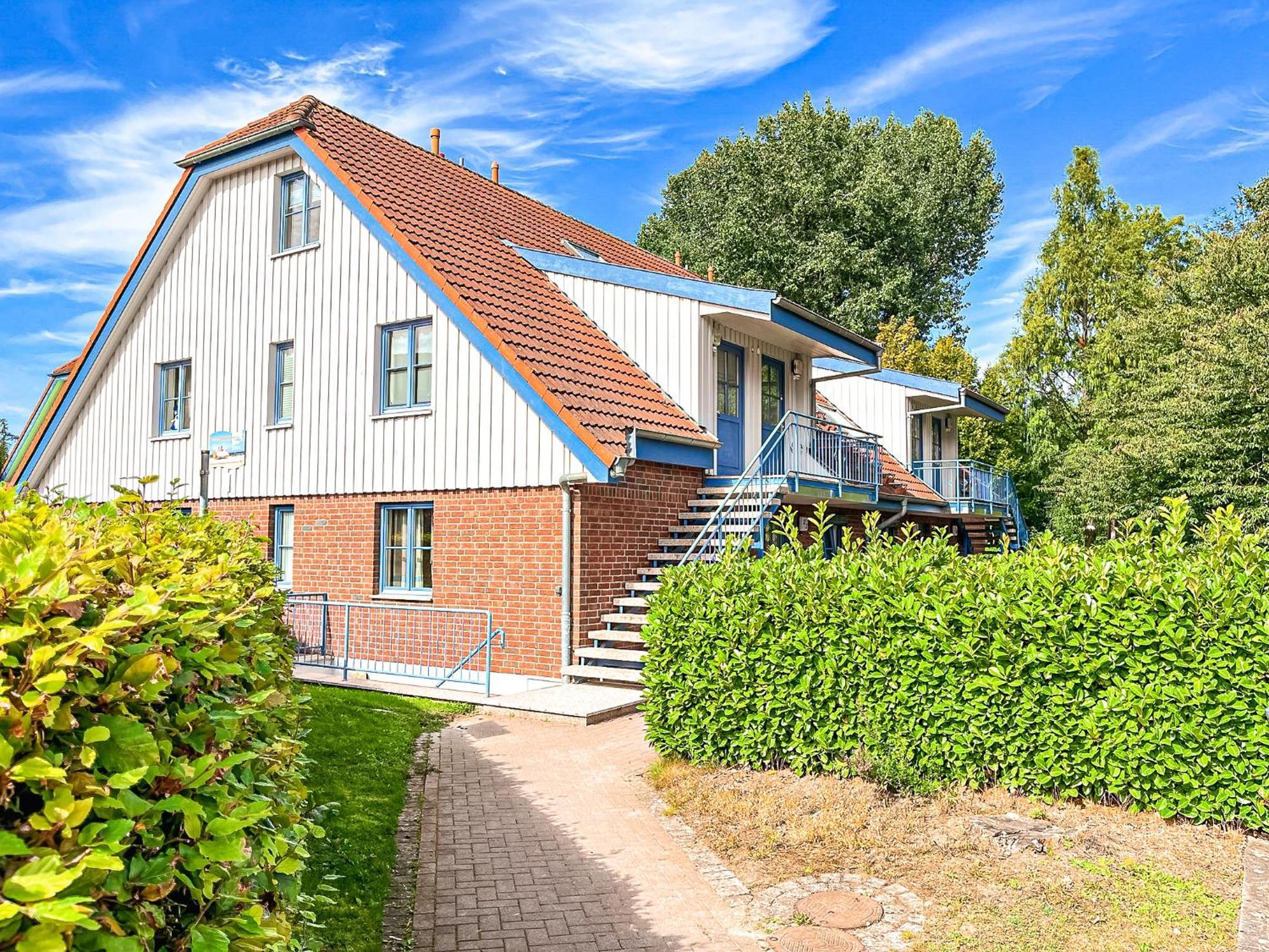 Feriendorf Papillon Wohnung 01-3 Boltenhagen  Eksteriør bilde