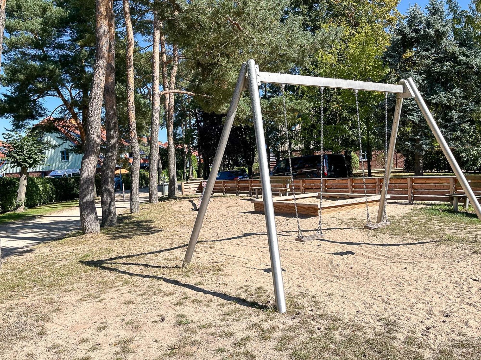 Feriendorf Papillon Wohnung 01-3 Boltenhagen  Eksteriør bilde